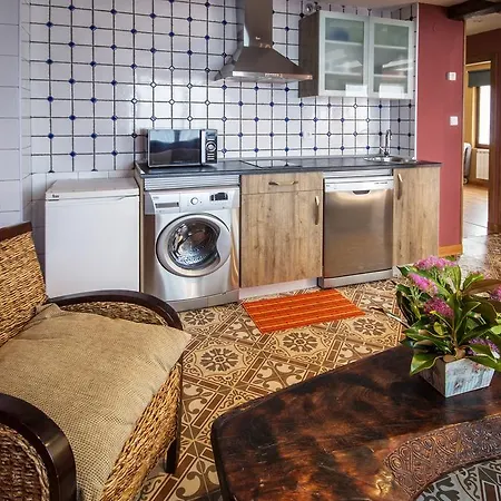 Lejlighed Centro De La Coruja Del Ebro