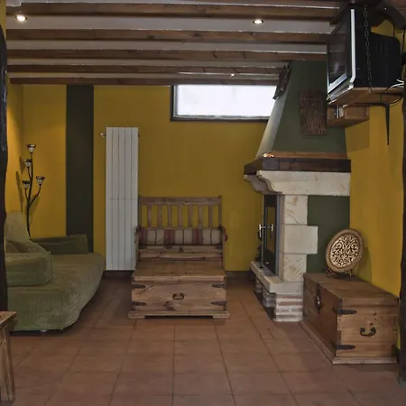 Centro De La Coruja Del Ebro * Valderredible