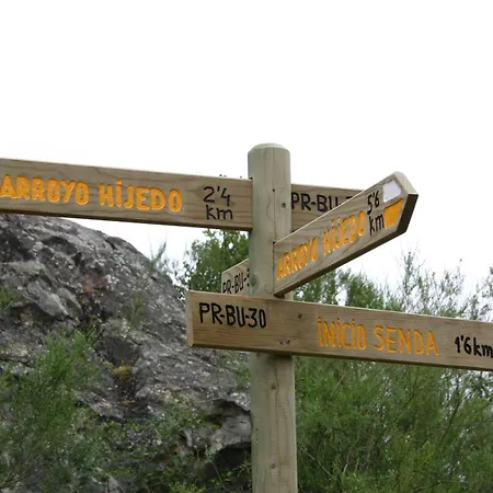 Centro De La Coruja Del Ebro * Valderredible