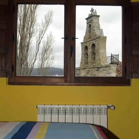 Centro De La Coruja Del Ebro Apartment