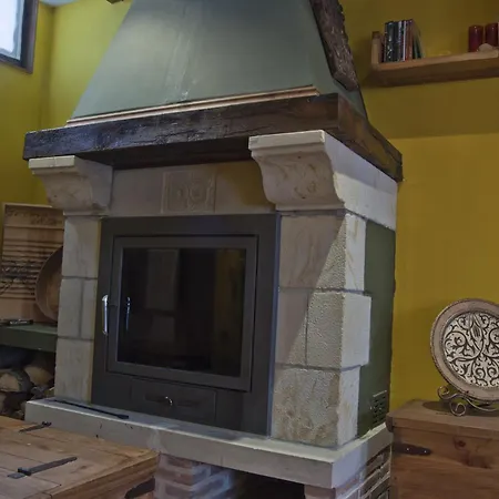 Centro De La Coruja Del Ebro Valderredible