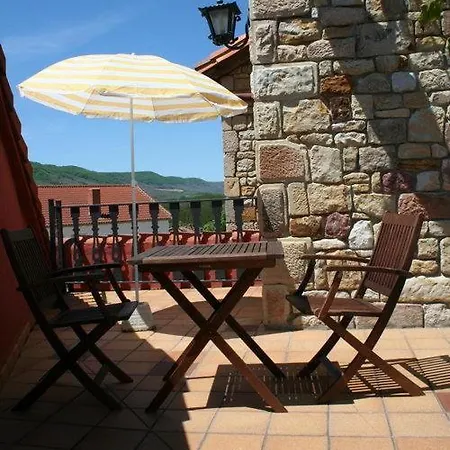 Lejlighed Centro De La Coruja Del Ebro Valderredible