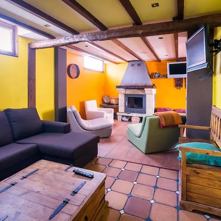 Apartment Centro De La Coruja Del Ebro