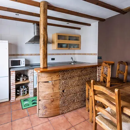 Apartment Centro De La Coruja Del Ebro