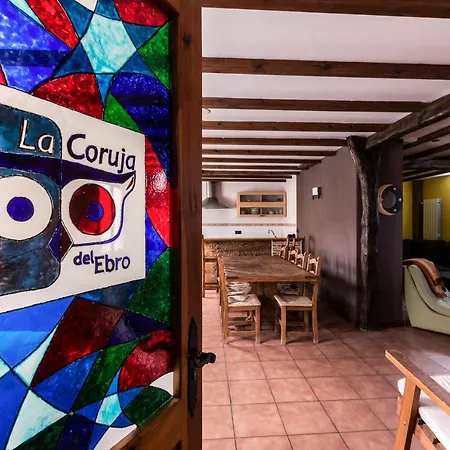 Centro De La Coruja Del Ebro *