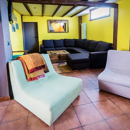 Apartment Centro De La Coruja Del Ebro Valderredible