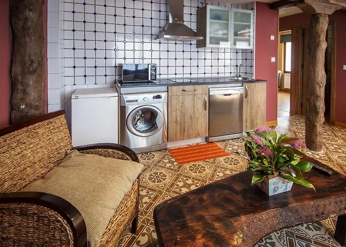 Apartment Centro De La Coruja Del Ebro