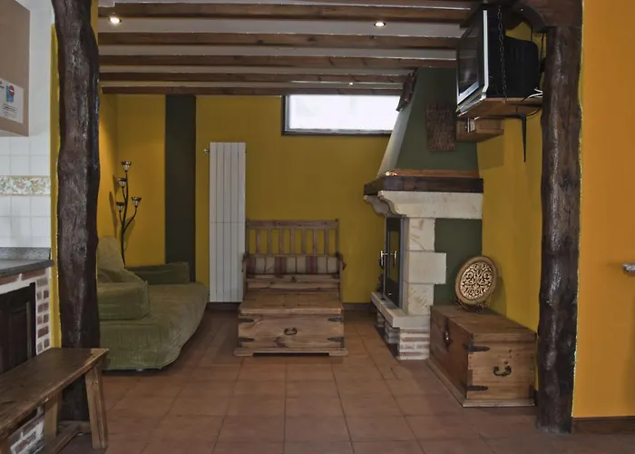 Centro De La Coruja Del Ebro * Valderredible