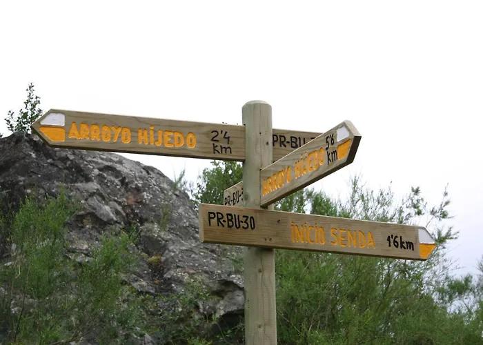 Centro De La Coruja Del Ebro * Valderredible