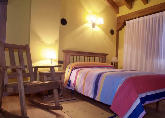 Centro De La Coruja Del Ebro