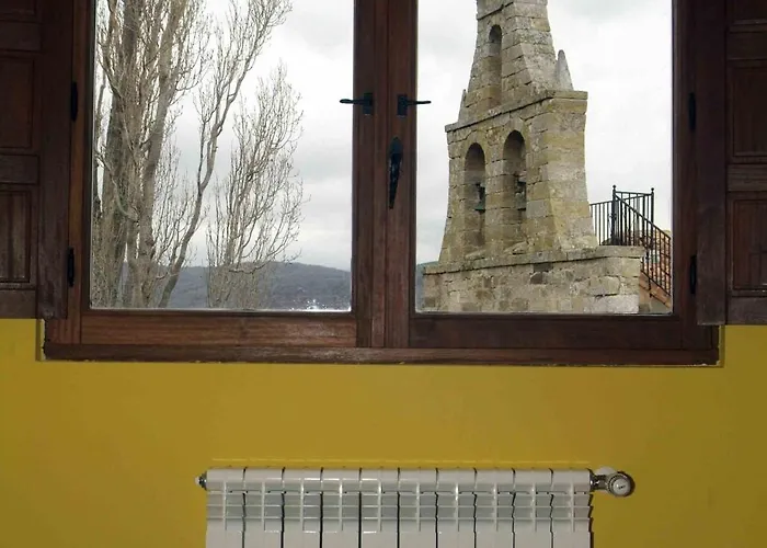 Centro De La Coruja Del Ebro Apartment