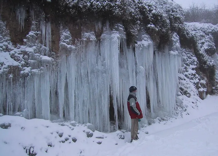 Apartment Centro De La Coruja Del Ebro