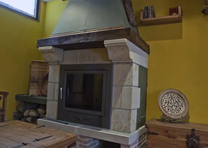 Centro De La Coruja Del Ebro Valderredible