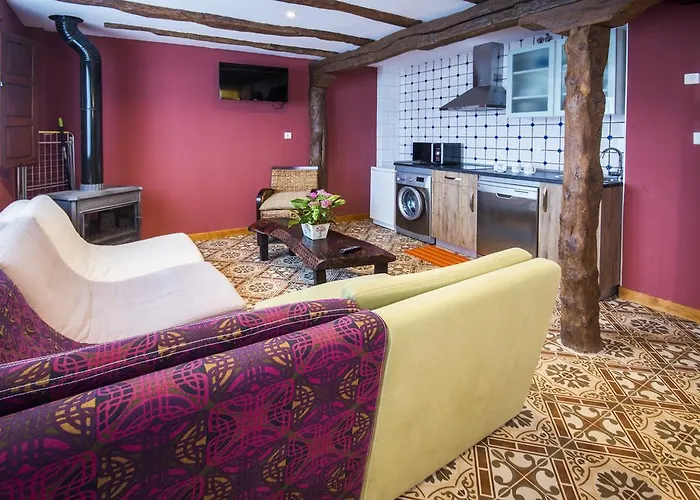 Centro De La Coruja Del Ebro