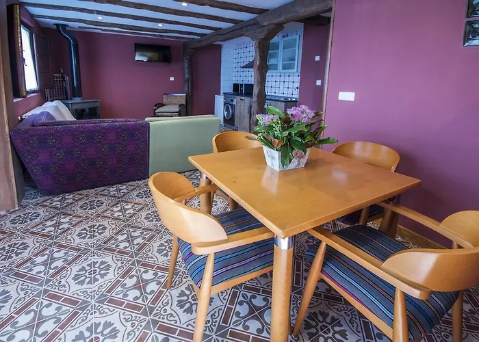 Centro De La Coruja Del Ebro Apartment