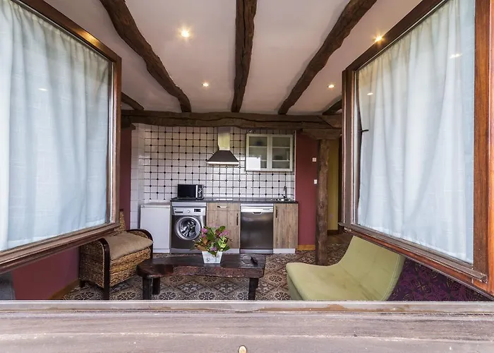 Centro De La Coruja Del Ebro *