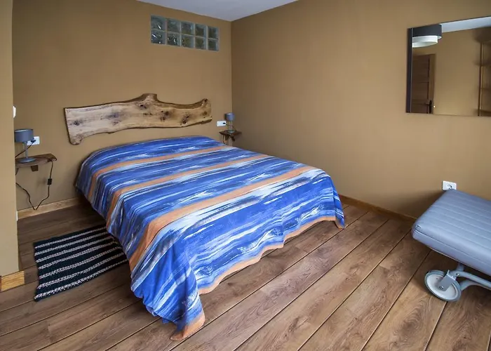 Apartamento Centro De La Coruja Del Ebro Valderredible