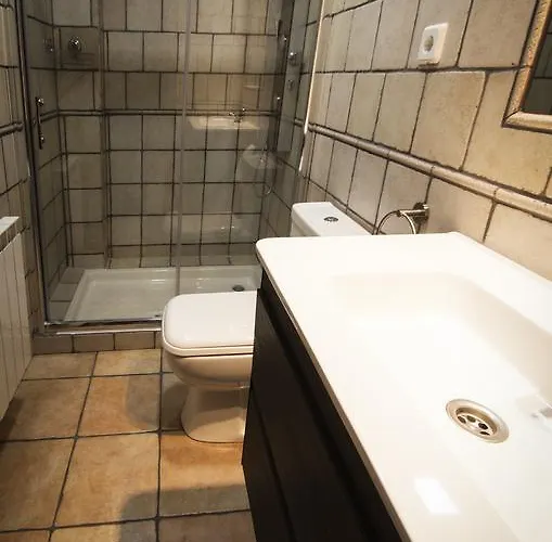 Apartamento Centro De La Coruja Del Ebro