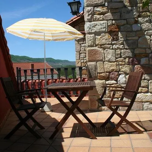 Apartamento Centro De La Coruja Del Ebro Valderredible