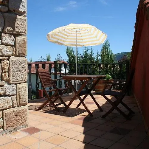 Apartamento Centro De La Coruja Del Ebro Valderredible