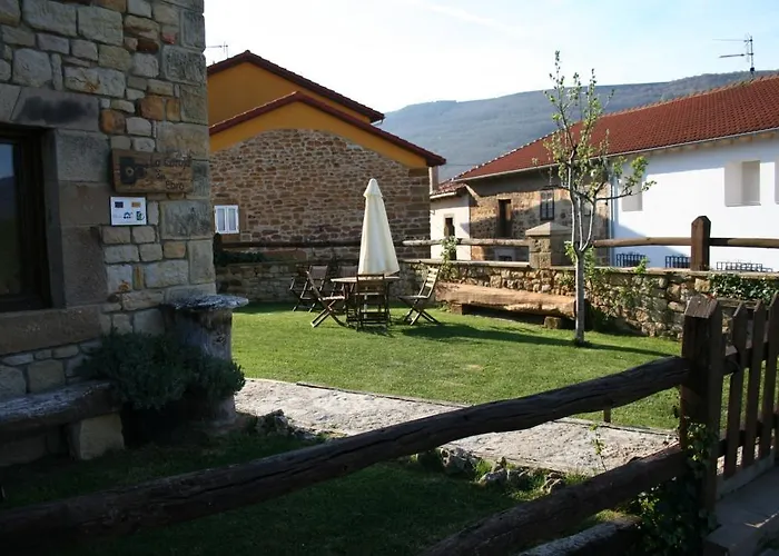 Centro De La Coruja Del Ebro * Valderredible