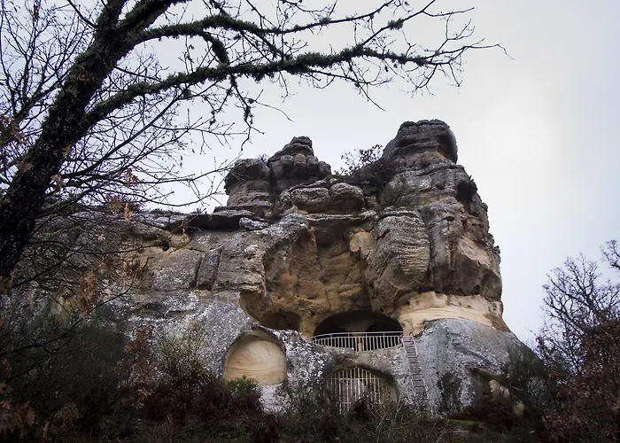 Centro De La Coruja Del Ebro Valderredible