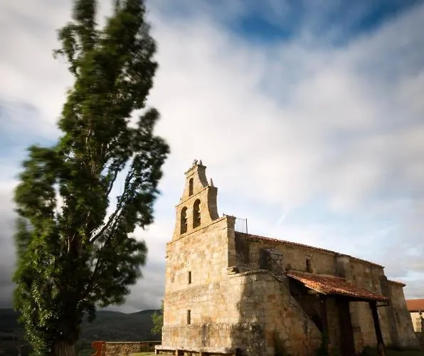 Centro De La Coruja Del Ebro Valderredible