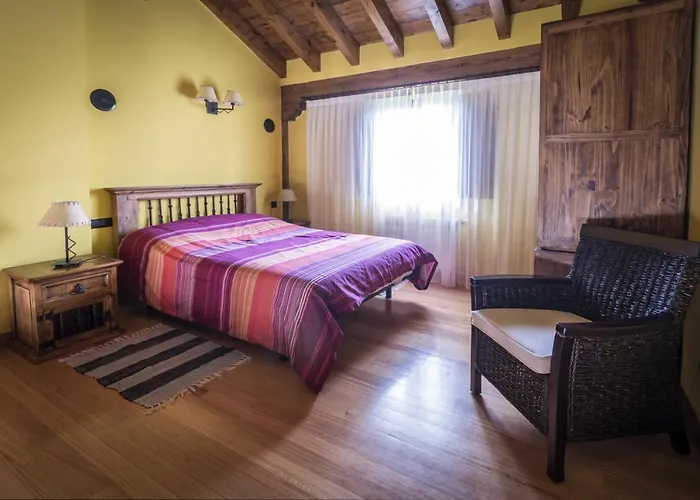 Apartamento Centro De La Coruja Del Ebro *