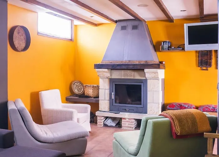 Centro De La Coruja Del Ebro Valderredible