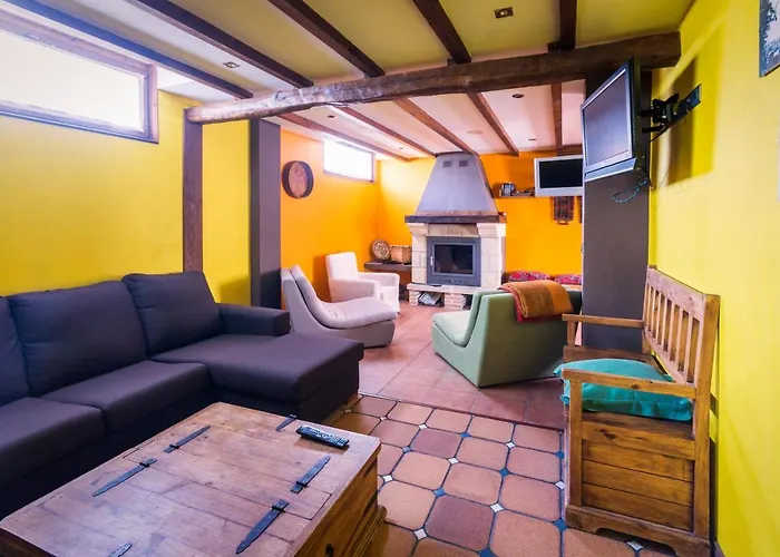 Apartment Centro De La Coruja Del Ebro