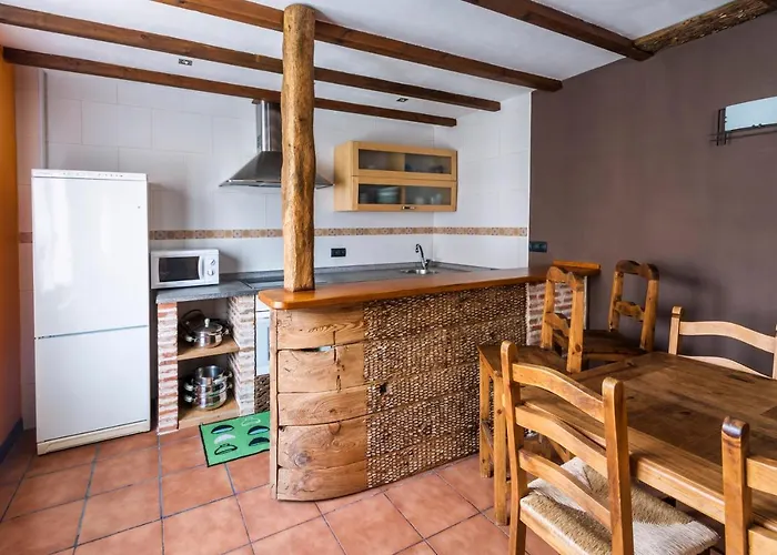 Apartment Centro De La Coruja Del Ebro