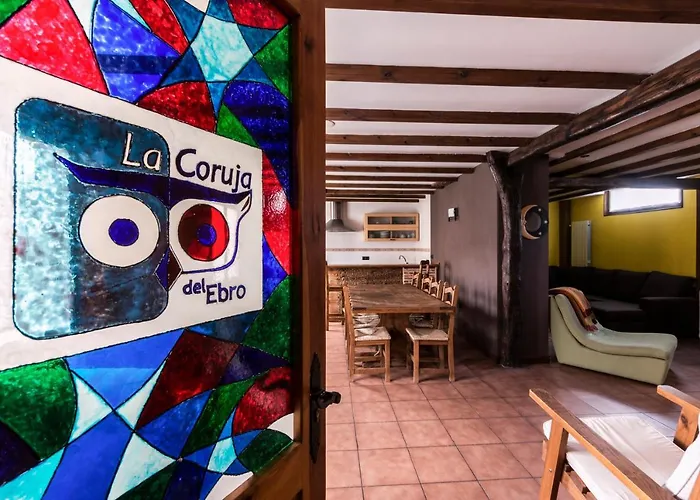 Centro De La Coruja Del Ebro *