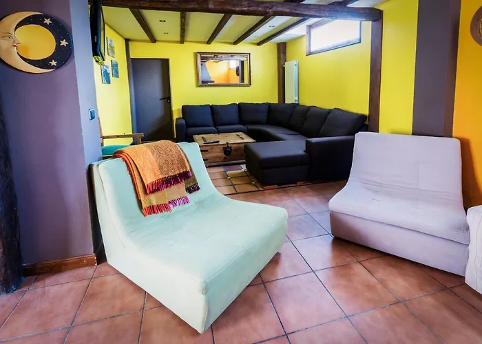 Apartment Centro De La Coruja Del Ebro Valderredible